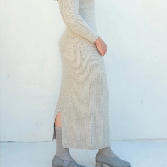 Lauren Manoogian Knit skirt - Picture 2 of 2